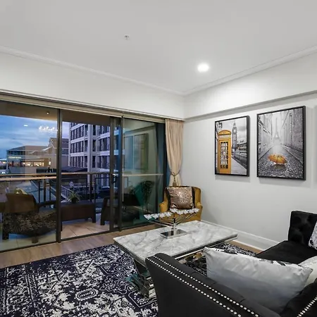 Extravagant Escape Apartamento